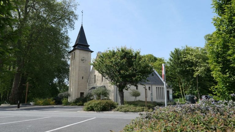 Eglise de Vimont