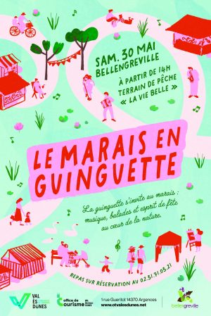 Affiche_Le Marais en Guinguette_VF