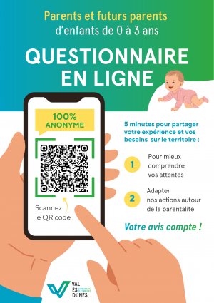 Questionnaire en ligne